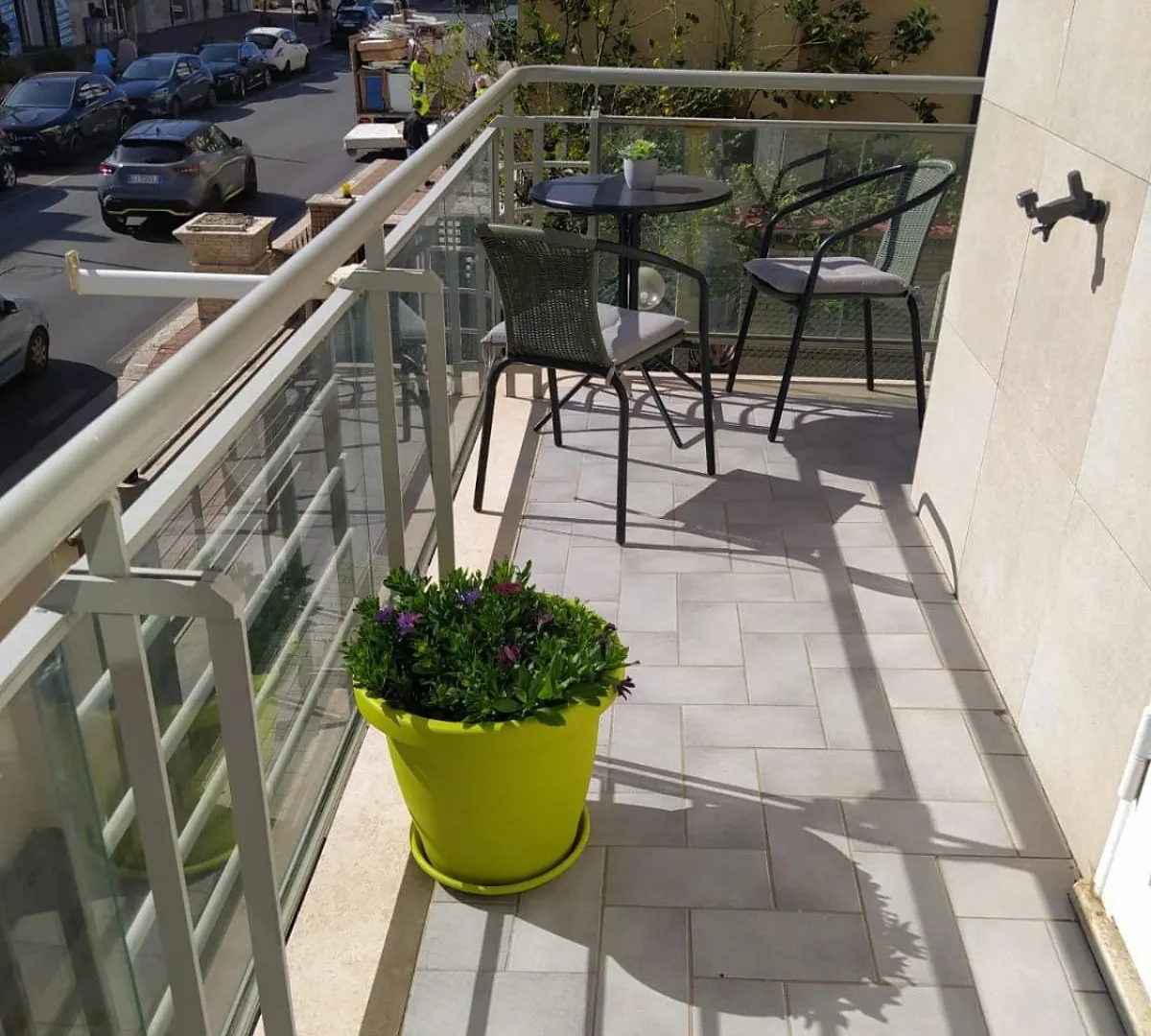 La Perla Del Mare - 9 Minutes From Fco Airport - Free Wifi E Netflix Apartman Fiumicino