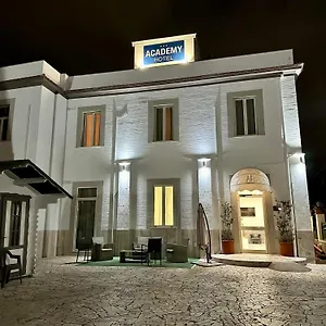 Hotel Academy, Fiumicino