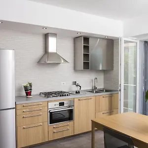 Apartament Rosa's House Rome Airport, Fiumicino