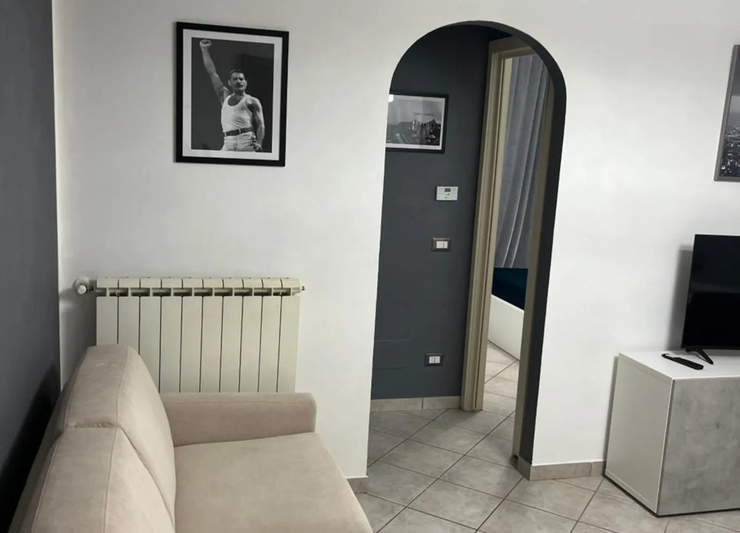 La Perla Del Mare - 9 Minutes From Fco Airport - Free Wifi E Netflix Apartment Fiumicino 0*,  Italy