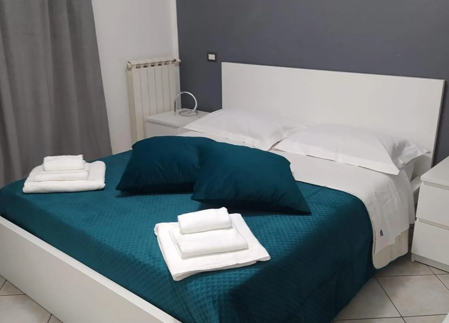 La Perla Del Mare - 9 Minutes From Fco Airport - Free Wifi E Netflix Apartment Fiumicino