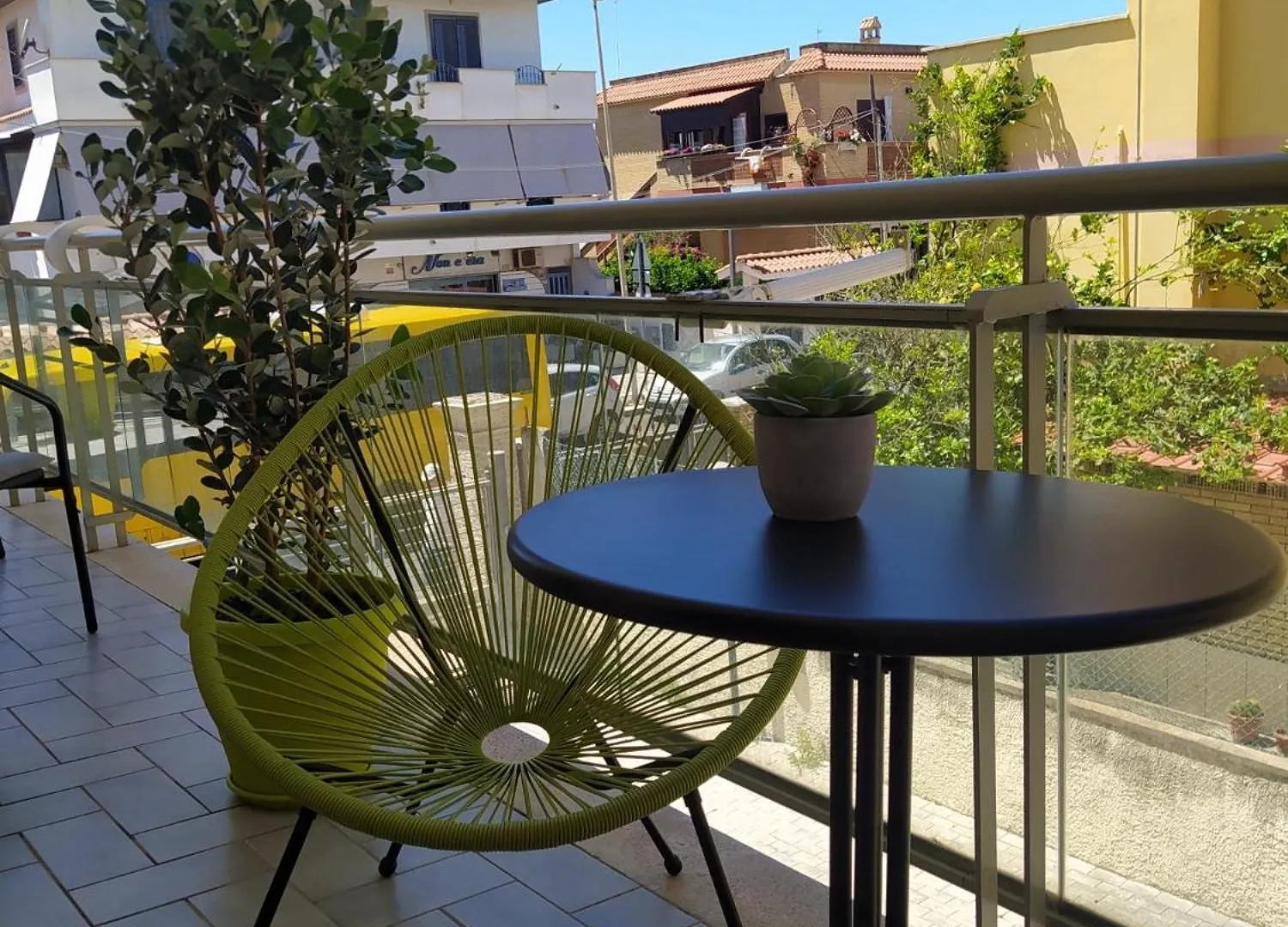 La Perla Del Mare - 9 Minutes From Fco Airport - Free Wifi E Netflix Apartment Fiumicino