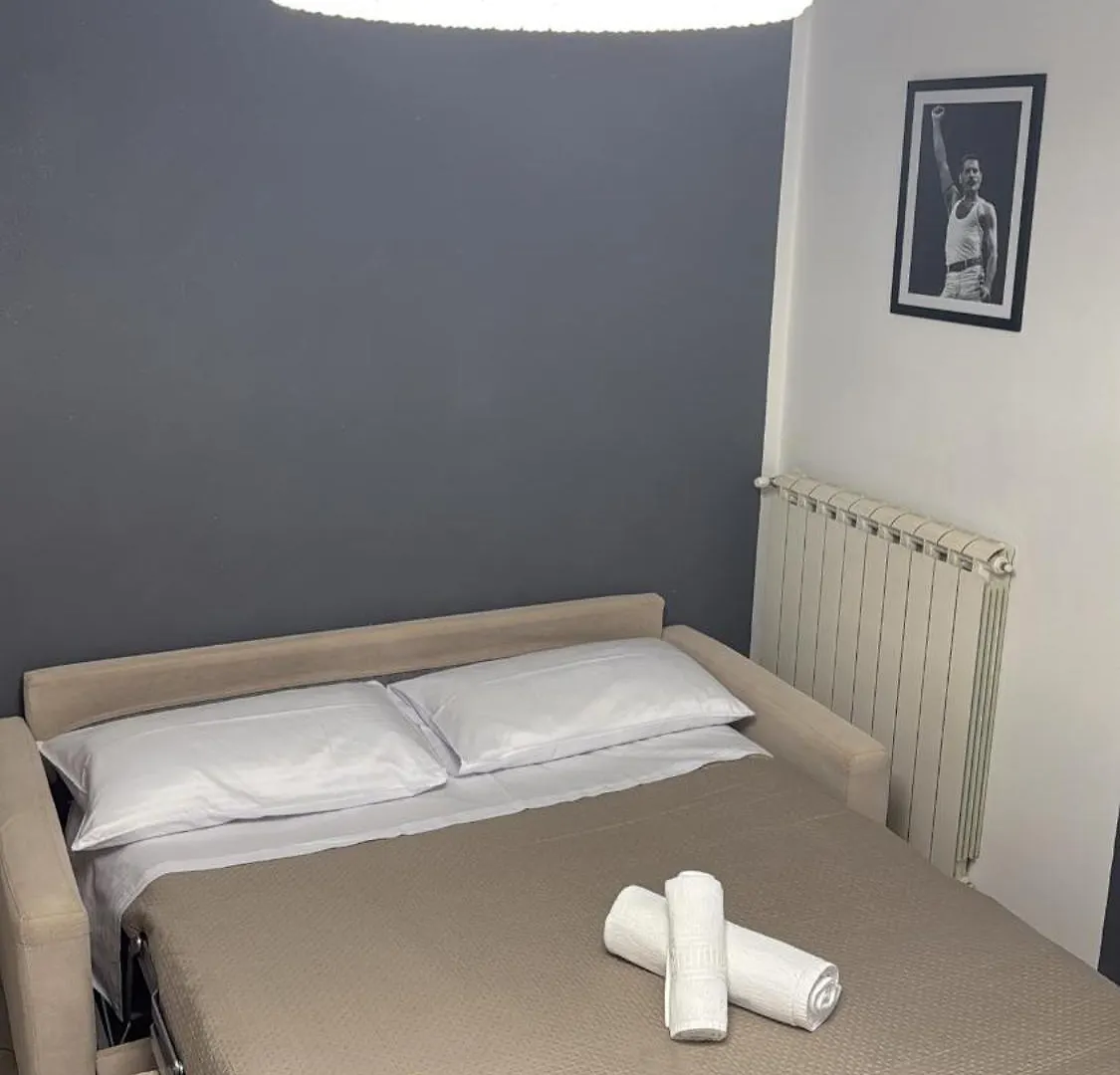 La Perla Del Mare - 9 Minutes From Fco Airport - Free Wifi E Netflix Apartment Fiumicino